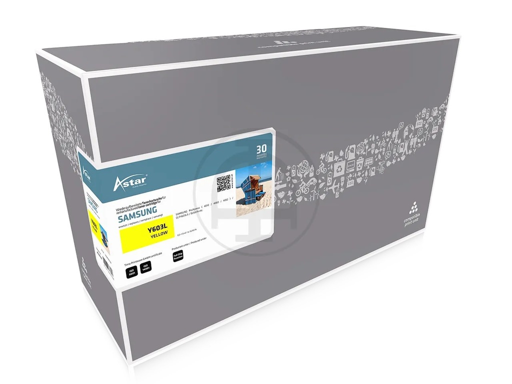 [120085991204] ASTAR AS20328 ASTAR SAMSUNG CLTY603L toner