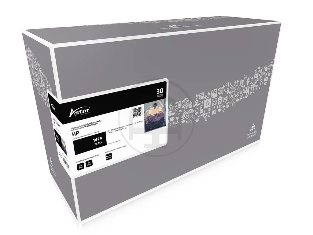ASTAR AS20337 ASTAR HP W1470A LJ cartridge