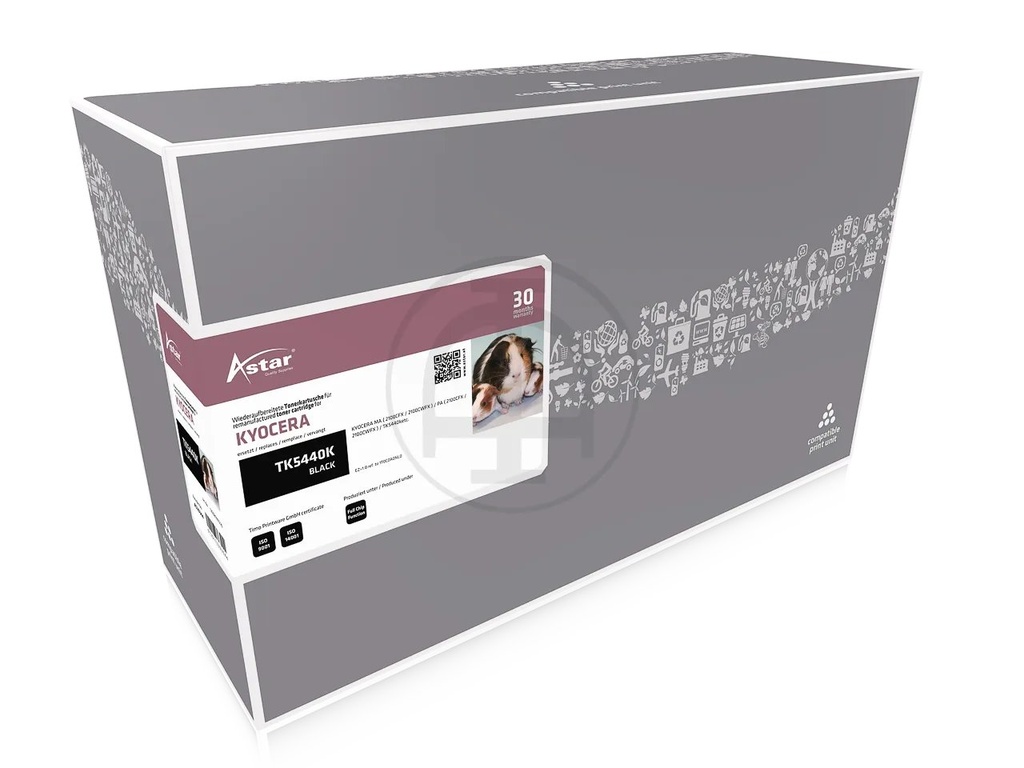 ASTAR AS20344 ASTAR KYOCERA TK5440K MA/PA
