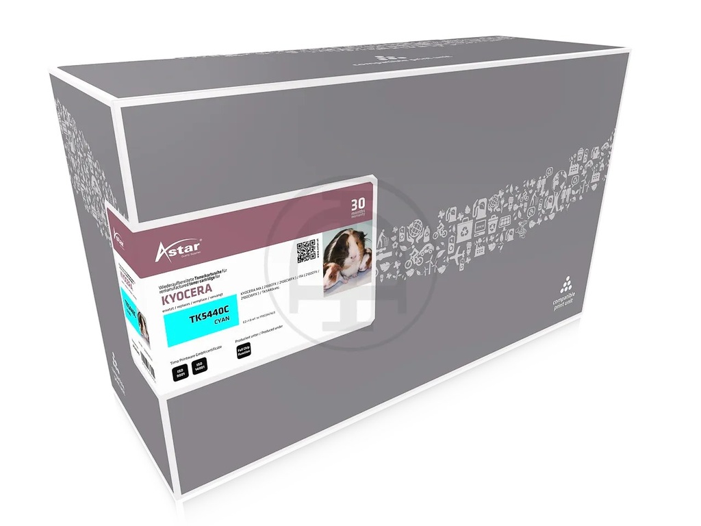 ASTAR AS20345 ASTAR KYOCERA TK5440C MA/PA