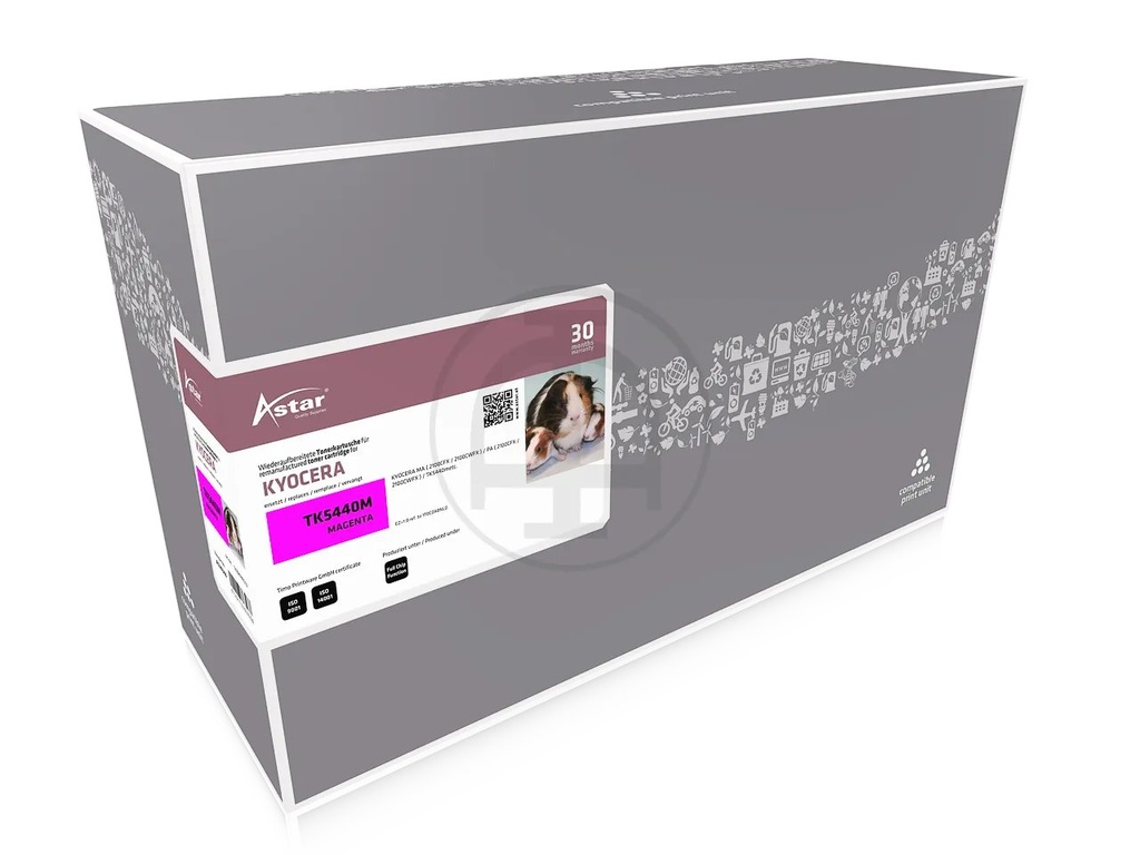 [120085991222] ASTAR AS20346 ASTAR KYOCERA TK5440M MA/PA