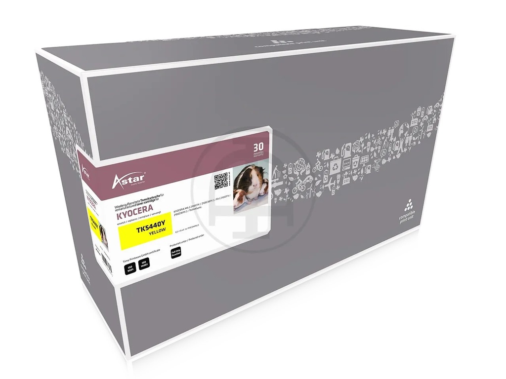 ASTAR AS20347 ASTAR KYOCERA TK5440Y MA/PA