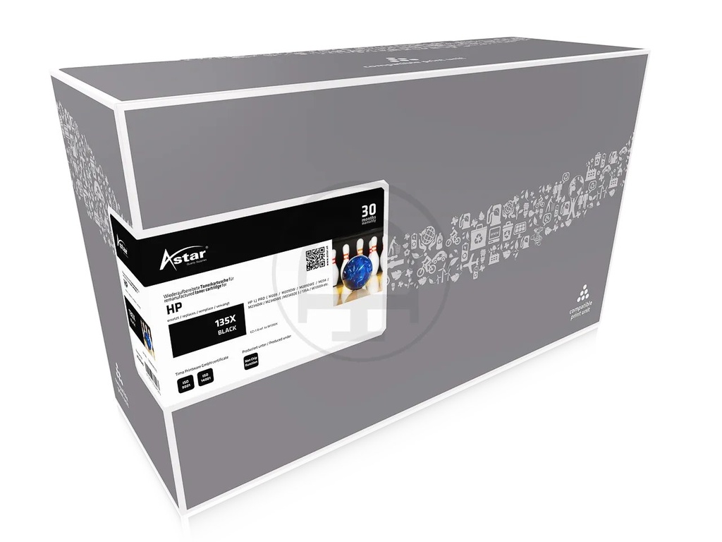 [120085991225] ASTAR AS20349 ASTAR HP 135X LJ PRO cartridge