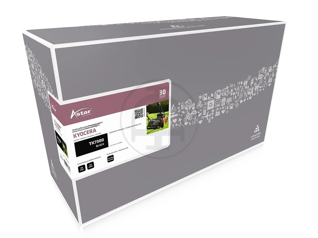 ASTAR AS20361 ASTAR KYOCERA TK7300 toner black