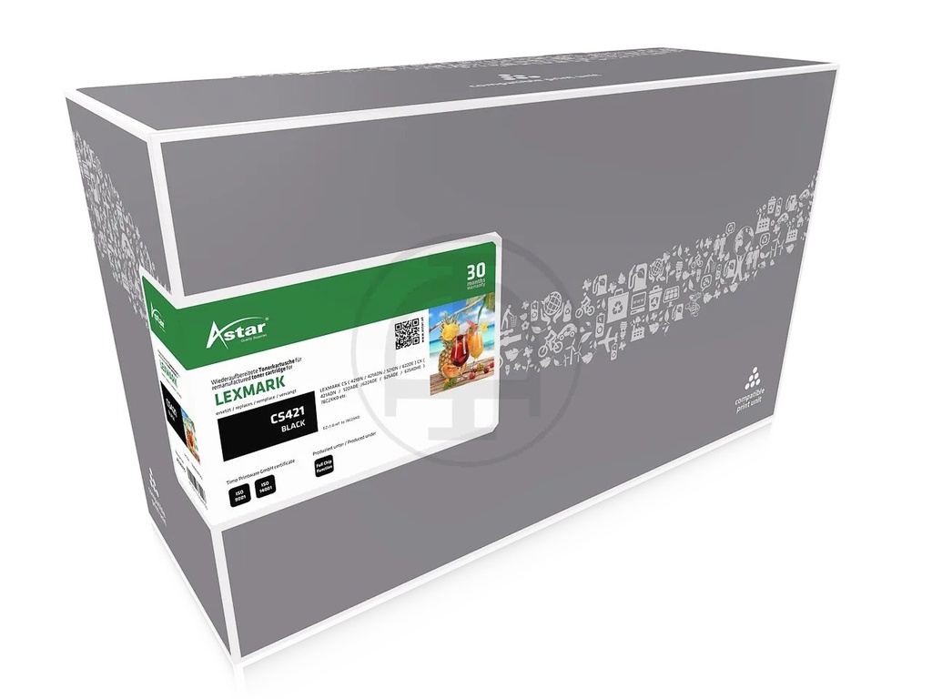 ASTAR AS20375 ASTAR LEXMARK 78C2XK0 CS/CX