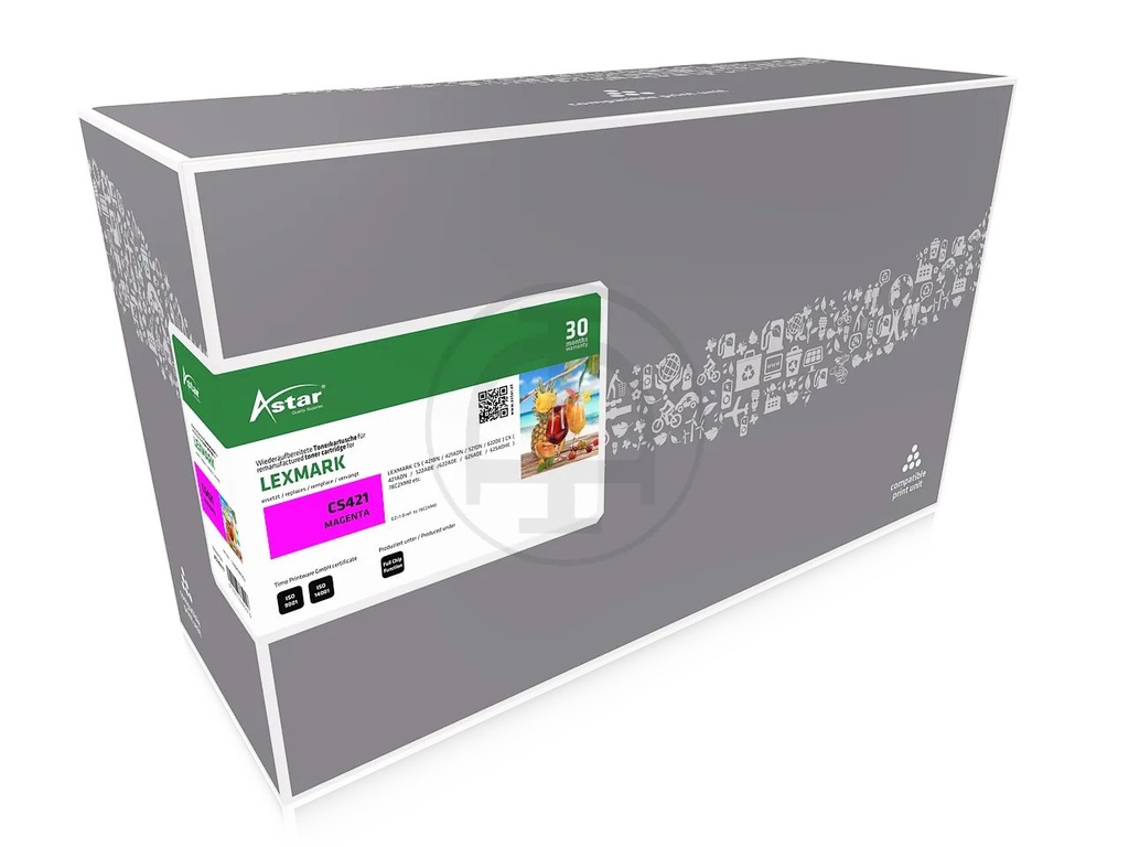 ASTAR AS20377 ASTAR LEXMARK 78C2XM0 CS/CX
