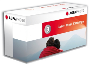 [120570990594] AgfaPhoto APTO1254401E tonercartridge 1 stuk(s) Zwart