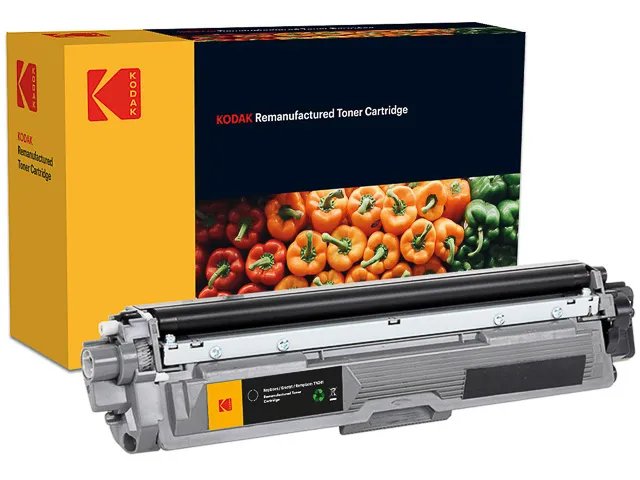 KODAK SUPPLIES 185B024101 KODAK BROTHER TN241/242BK HL