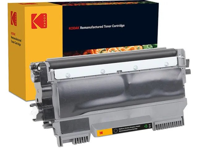 KODAK SUPPLIES 185B222001 KODAK BROTHER TN2220 DCP/MFC