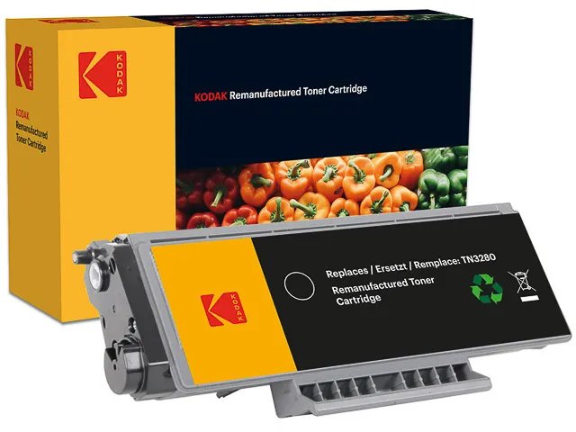 [120742990025] KODAK SUPPLIES 185B328001 KODAK BROTHER TN3280 HL toner