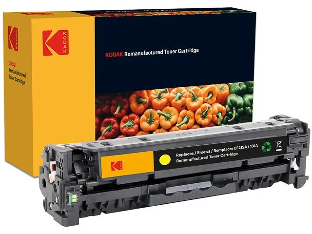 KODAK SUPPLIES 185H021204 KODAK HP CF212A LJ PRO