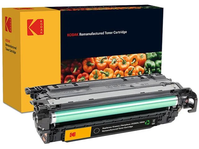 KODAK SUPPLIES 185H025001 KODAK HP CE250A CLJ cartridge
