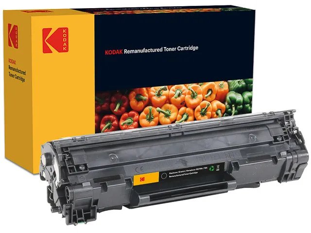 [120742990045] KODAK SUPPLIES 185H027801 KODAK HP CE278A LJ cartridge