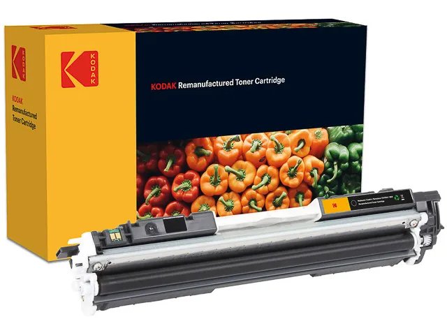 [120742990050] KODAK SUPPLIES 185H031001 KODAK HP CE310A CLJ toner