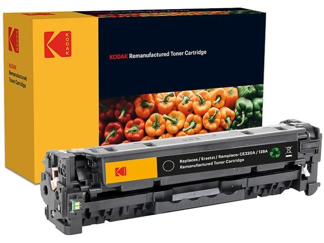 KODAK SUPPLIES 185H032001 KODAK HP CE320A CLJ cartridge