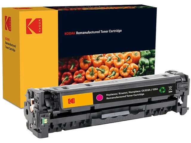 KODAK SUPPLIES 185H032303 KODAK HP CE323A CLJ cartridge