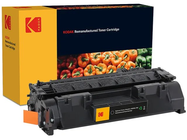 KODAK SUPPLIES 185H050501 KODAK HP CE505A LJ cartridge