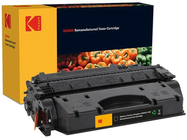 KODAK SUPPLIES 185H050530 KODAK HP CE505X LJ cartridge