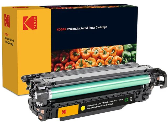 KODAK SUPPLIES 185H140204 KODAK HP CE402A LJ cartridge