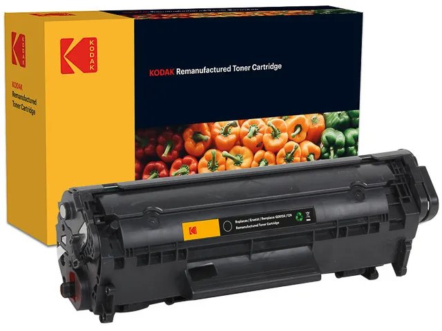 KODAK SUPPLIES 185H261201 KODAK HP Q2612A LJ cartridge