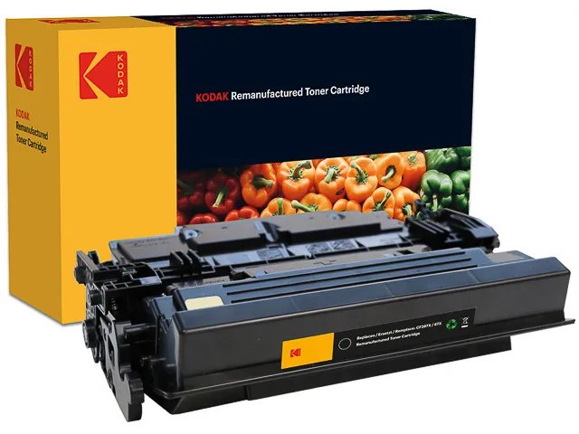 KODAK SUPPLIES 185H028730 KODAK HP CF287X LJ cartridge