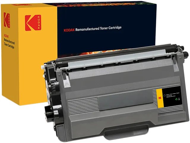 KODAK SUPPLIES 185B343001 KODAK BROTHER TN3430 DCPL