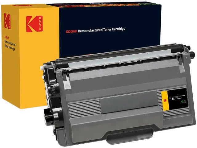 KODAK SUPPLIES 185B348001 KODAK BROTHER TN3480 DCPL