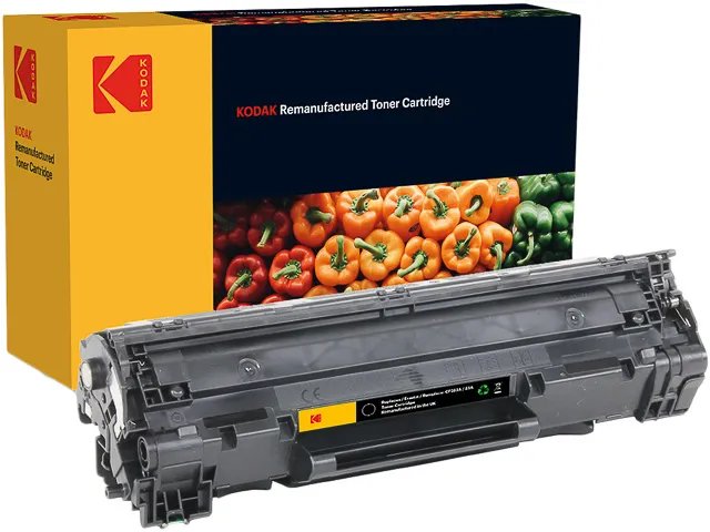 [120742990186] KODAK SUPPLIES 185H028301 KODAK HP CF283A LJ PRO