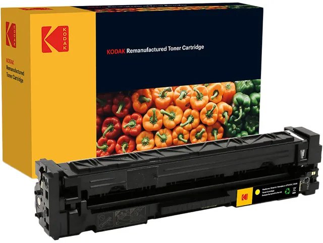 [120742990198] KODAK SUPPLIES 185H154239 KODAK HP CF542X CLJ PRO