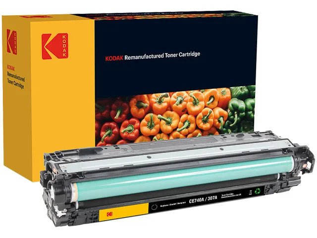 KODAK SUPPLIES 185H074001 KODAK HP CE740A CLJ toner