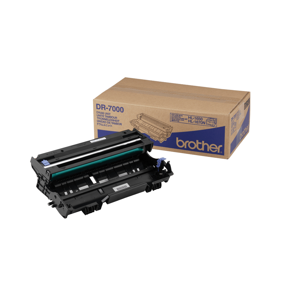 [121005440009] Brother DR-7000 printer drum Origineel 1 stuk(s)