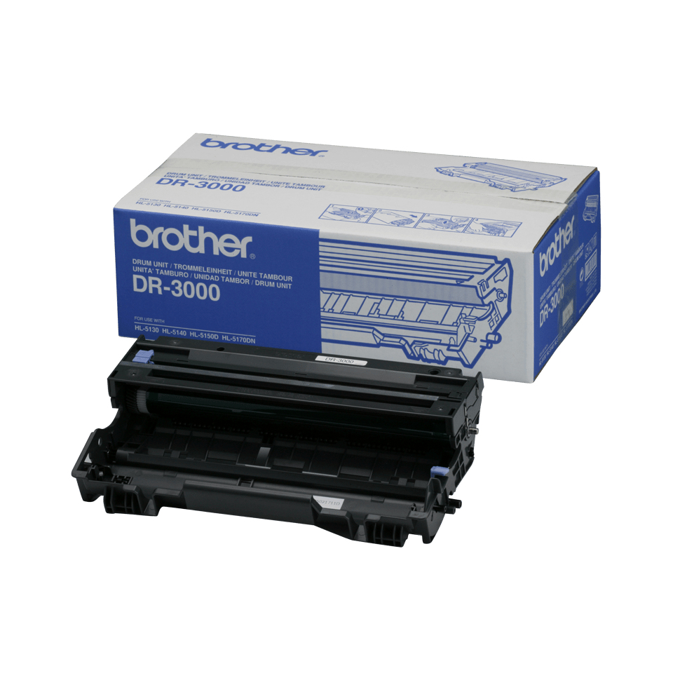 [121005440015] Brother DR-3000 printer drum Origineel