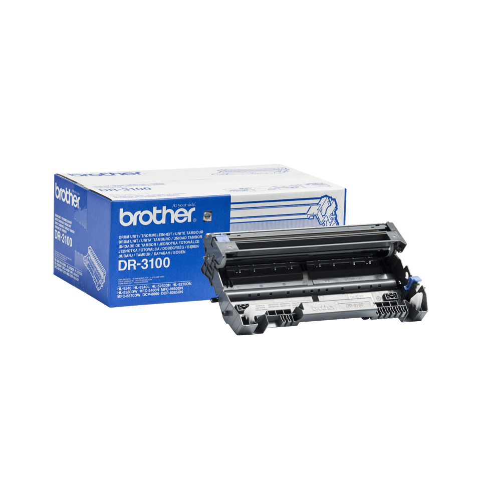 [121005440024] Brother DR-3100 printer drum Origineel