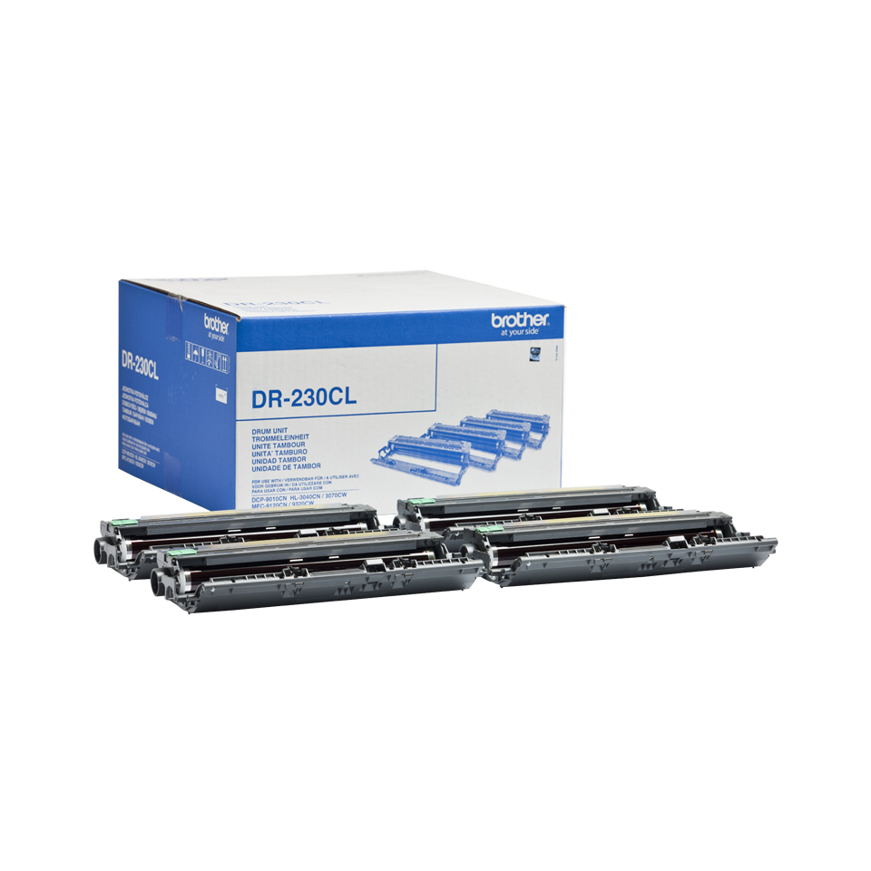 [121005440044] Brother DR-230CL printer drum Origineel