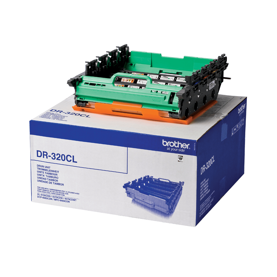 [121005440051] Brother DR-320CL printer drum Origineel 1 stuk(s)
