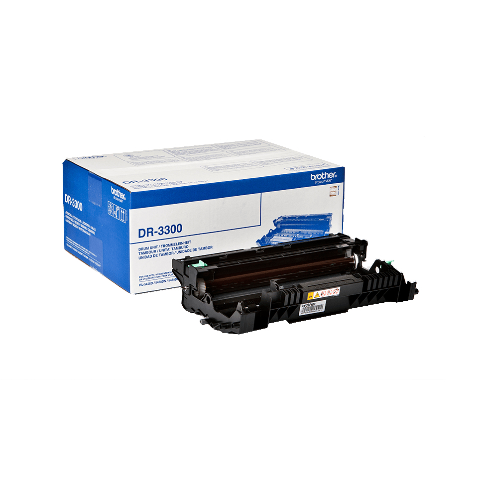 [121005440059] Brother DR-3300 printer drum Origineel 1 stuk(s)