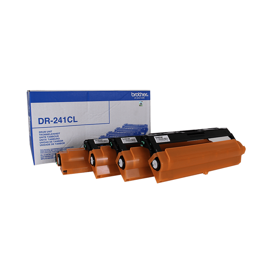 [121005440062] Brother DR-241CL printer drum Origineel
