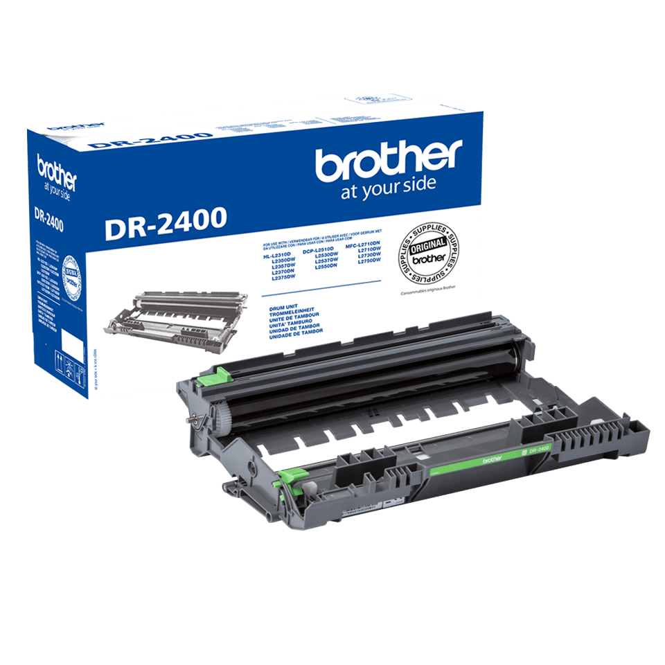 [121005440068] Brother DR-2400 printer drum Origineel 1 stuk(s)