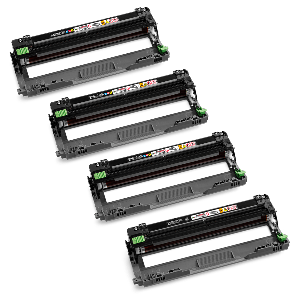 [121005440069] Brother DR-243CL printer drum Origineel 1 stuk(s)