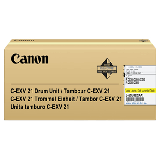 Canon C-EXV 21 Origineel 1 stuk(s)