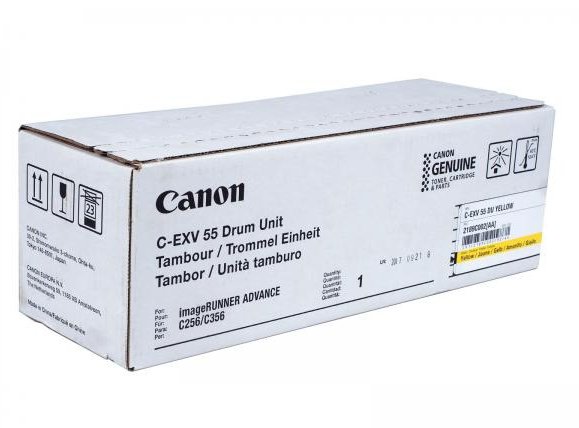 [121008440022] Canon C-EXV 55 tonercartridge 1 stuk(s) Origineel Zwart