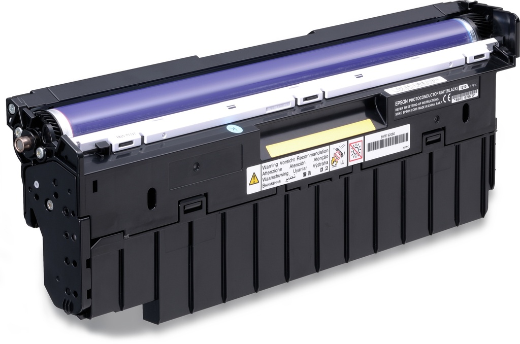 [121015440052] Epson Photoconductor Unit Black, 24k