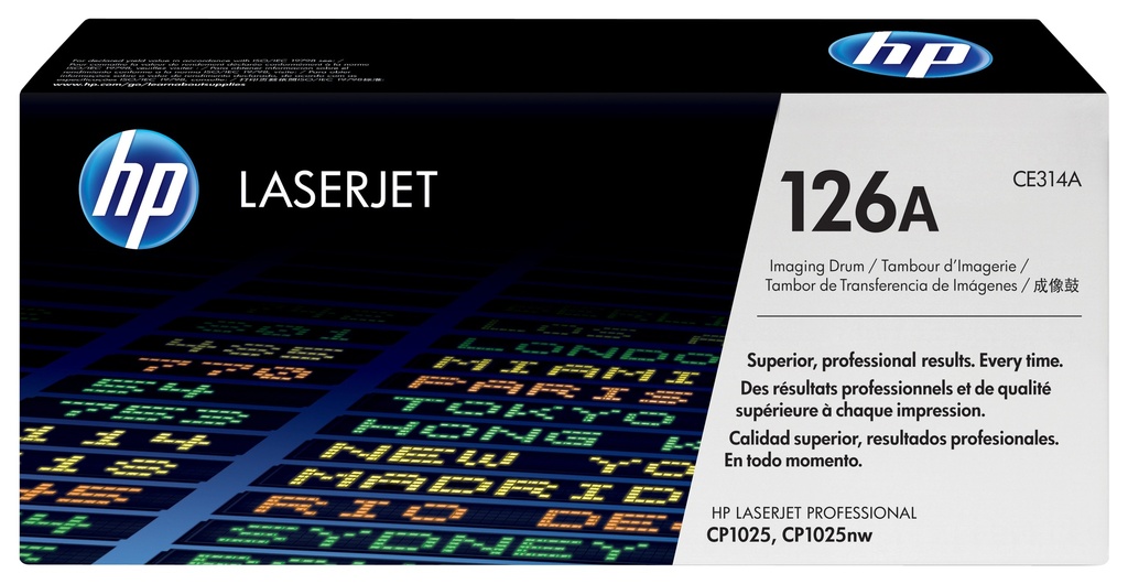 [121025440033] HP 126A LaserJet fotogevoelige rol
