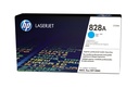 HP 828A cyaan LaserJet fotogevoelige rol