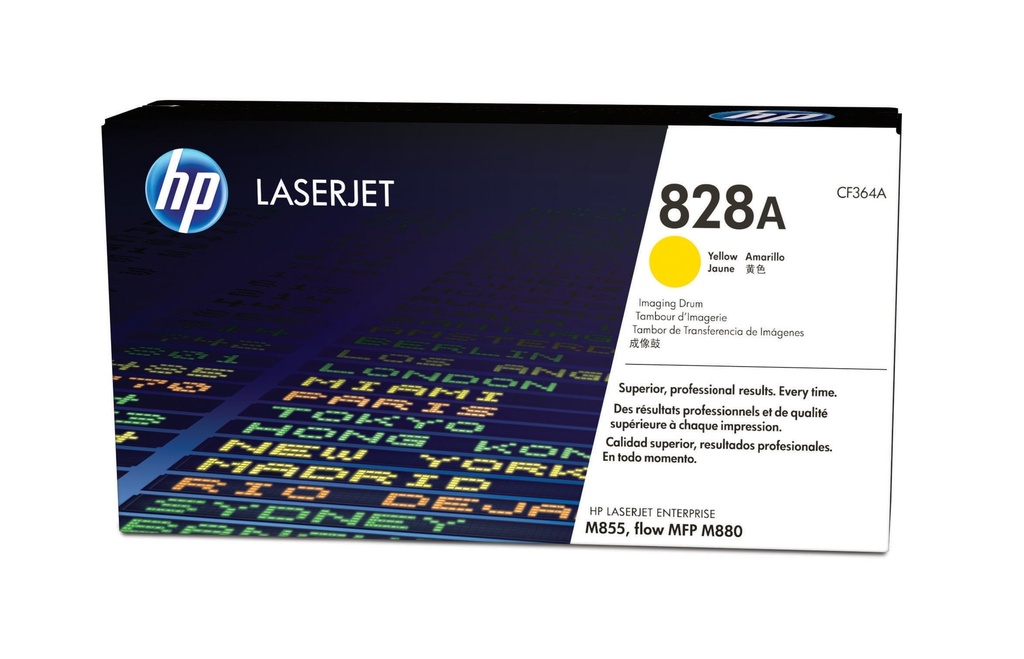 [121025440039] HP 828A gele LaserJet fotogevoelige rol
