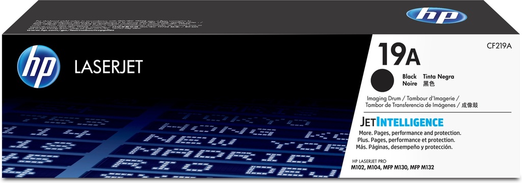 [121025440046] HP Originele 19A LaserJet belichtingstrommel