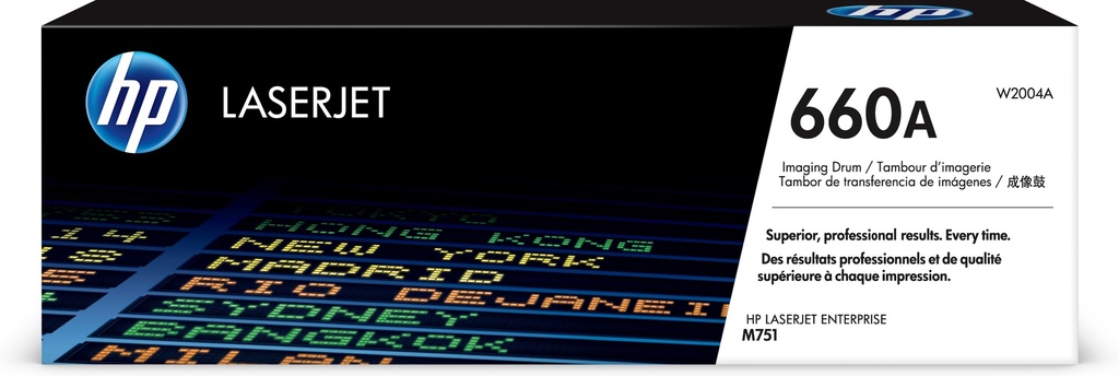 HP 660A originele LaserJet belichtingstrommel