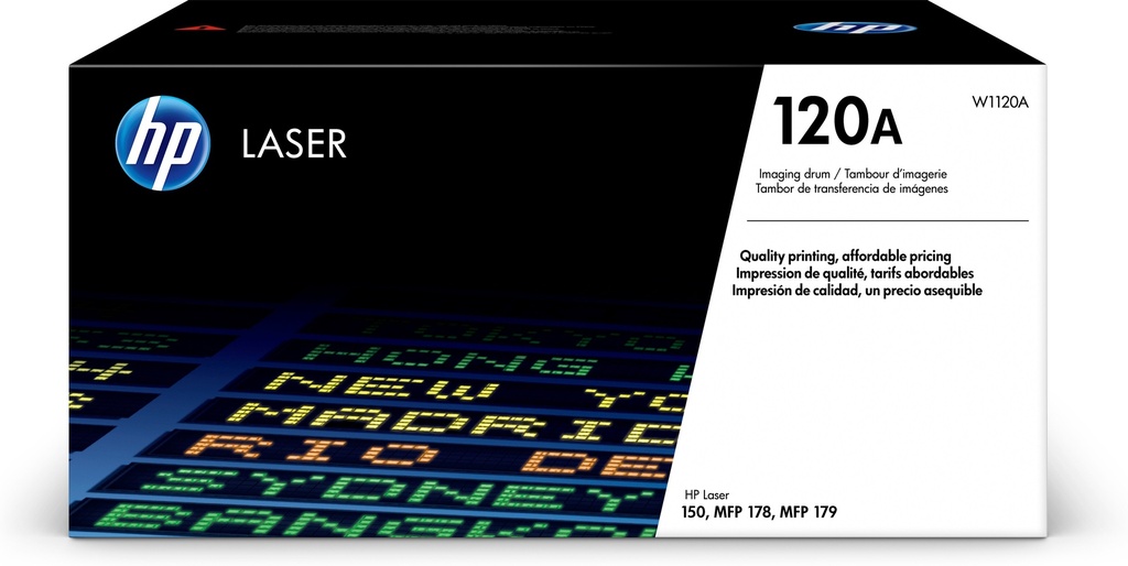 [121025440091] HP 120A originele belichtingstrommel voor laserprinter