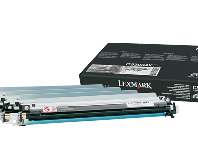 [121035440017] Lexmark C52x, C53x 4-pack (CMYK) photoc. units (4x 20K)