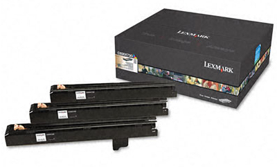 [121035440025] Lexmark C935, X94xe kleuren (CMY) photoconductor kit